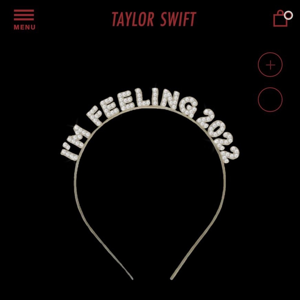 I’m Feeling 2022 Taylor Swift Headband